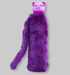 Pylones Regenschirm Chapka "Violett"