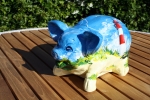 Sparschwein "List, Sylt"