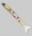 Pylones Fischstift "Silver Spots"