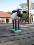 Shaun das Schaf (mittel)