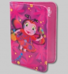 Pylones Passport-Etui Kinder - "Marienkäfer"