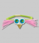 Pylones Haargummi "Vogel"
