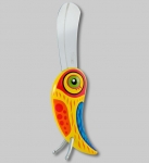 Pylones Buttermesser "Gelb"