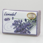 Florex Schafsmilchseife "Lavendel"