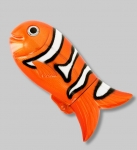 Pylones Feuerzeug-Gehäuse Fish Case "Clown"