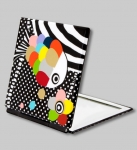 Pylones Taschenspiegel "Scale"