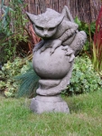 Pheeberts "OSCAR", lauernder Gargoyle © by Fiona Scott