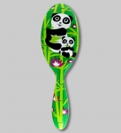 Pylones Haarbürste "Panda"