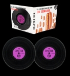 Pylones Untersetzer The Coaster 2er Set "violett"