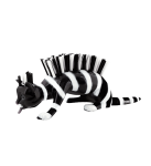 Pylones Nagelbürste Caty "Zebra"